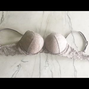Victoria’s Secret Miraculous Plunge Bra